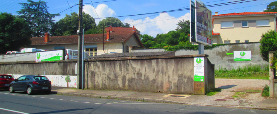 ATELIER DE RÉPARATION ET RECYCLAGE DE VÉLOS