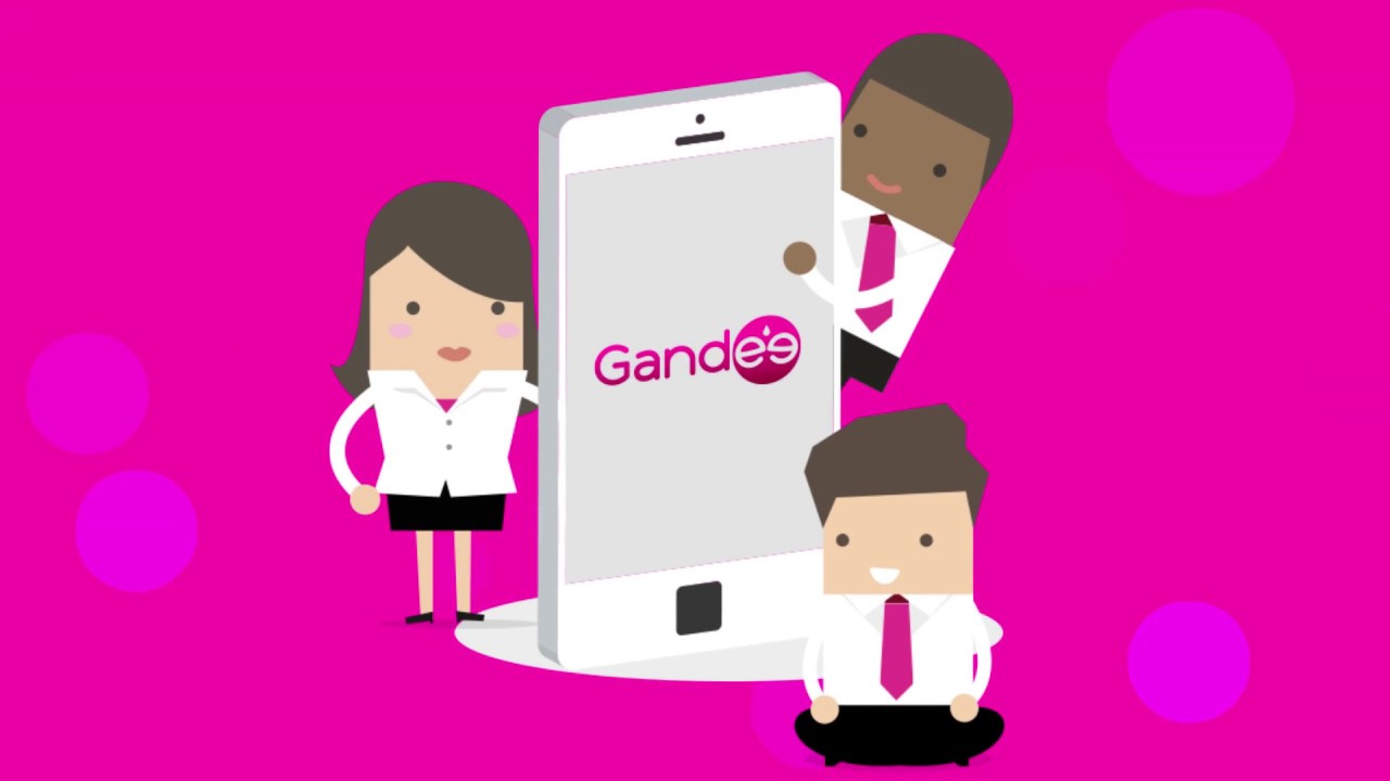 Gandee, la cagnotte des Do Gooders