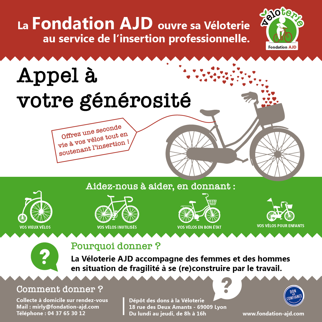 La Véloterie AJD